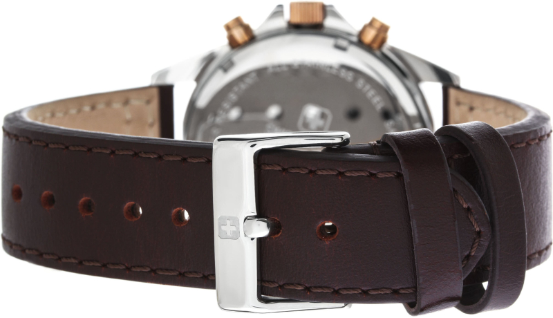 Hanowa Swiss Military Infantry Chrono 06-4202.1.12.001 Hanowa Swiss Military Infantry Chrono 06-4202.1.12.001