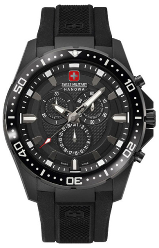 Hanowa Swiss Military Squad 06-4212.27.007.07