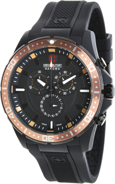 Hanowa Swiss Military Challenge Line 06-4212.27.007.79 Hanowa Swiss Military Challenge Line 06-4212.27.007.79