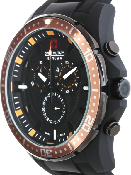 Hanowa Swiss Military Challenge Line 06-4212.27.007.79 Hanowa Swiss Military Challenge Line 06-4212.27.007.79