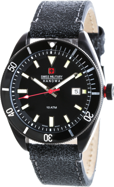 Hanowa Swiss Military Navy Line 06-4214.13.007 Hanowa Swiss Military Navy Line 06-4214.13.007