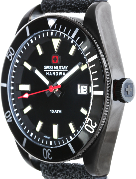 Hanowa Swiss Military Navy Line 06-4214.13.007 Hanowa Swiss Military Navy Line 06-4214.13.007