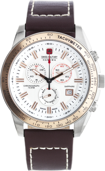 Hanowa Swiss Military Crusader 06-4225.04.001.09 Hanowa Swiss Military Crusader 06-4225.04.001.09