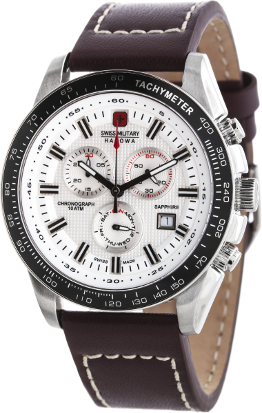 Hanowa Swiss Military Crusader Chrono 06-4225.04.001 Hanowa Swiss Military Crusader Chrono 06-4225.04.001