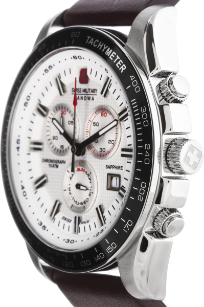 Hanowa Swiss Military Crusader Chrono 06-4225.04.001 Hanowa Swiss Military Crusader Chrono 06-4225.04.001