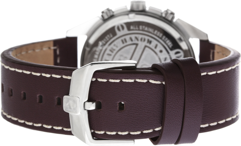 Hanowa Swiss Military Crusader Chrono 06-4225.04.001 Hanowa Swiss Military Crusader Chrono 06-4225.04.001