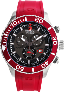 Hanowa Swiss Military Navy Line 06-4226.04.009.04