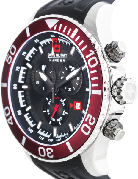 Hanowa Swiss Military Navy Line 06-4226.04.009 Hanowa Swiss Military Navy Line 06-4226.04.009