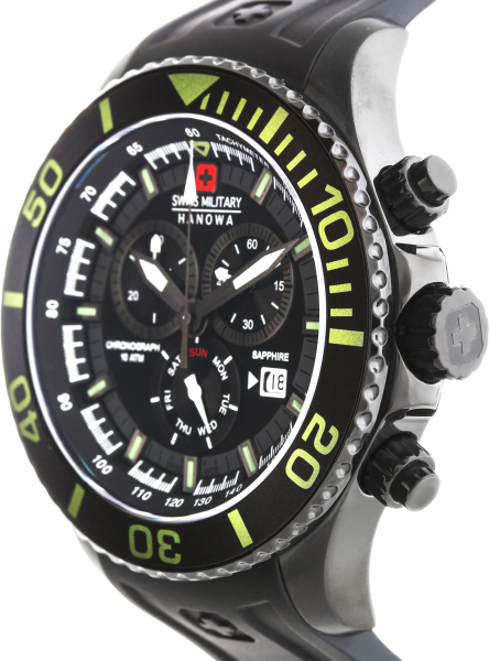 Hanowa Swiss Military Navy Line 06-4226.13.007 Hanowa Swiss Military Navy Line 06-4226.13.007