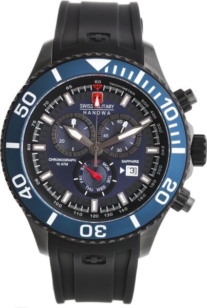 Hanowa Swiss Military Navy Line 06-4226.30.003 Hanowa Swiss Military Navy Line 06-4226.30.003