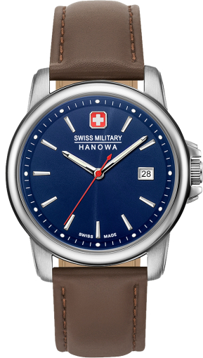 Hanowa Swiss Military Land Swiss Recruit II 06-4230.7.04.003