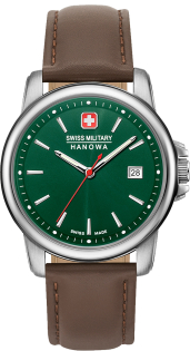 Hanowa Swiss Military Land Swiss Recruit II 06-4230.7.04.006