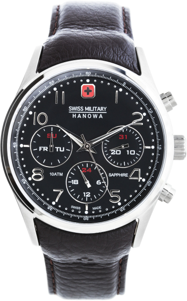 Hanowa Swiss Military Navalus 06-4278.04.007