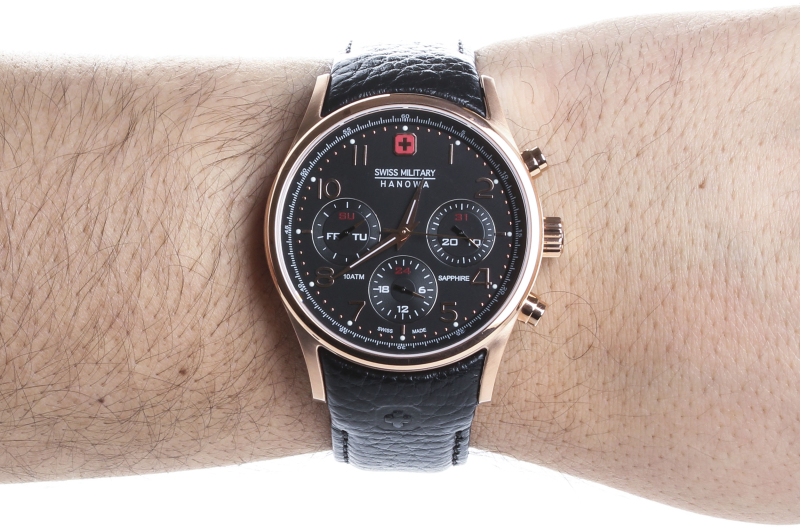 Hanowa Swiss Military Navalus 06-4278.09.007