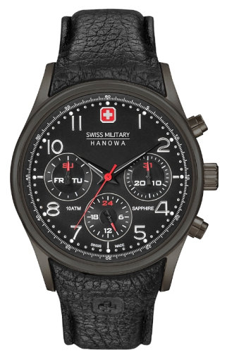 Hanowa Swiss Military Navalus 06-4278.13.007