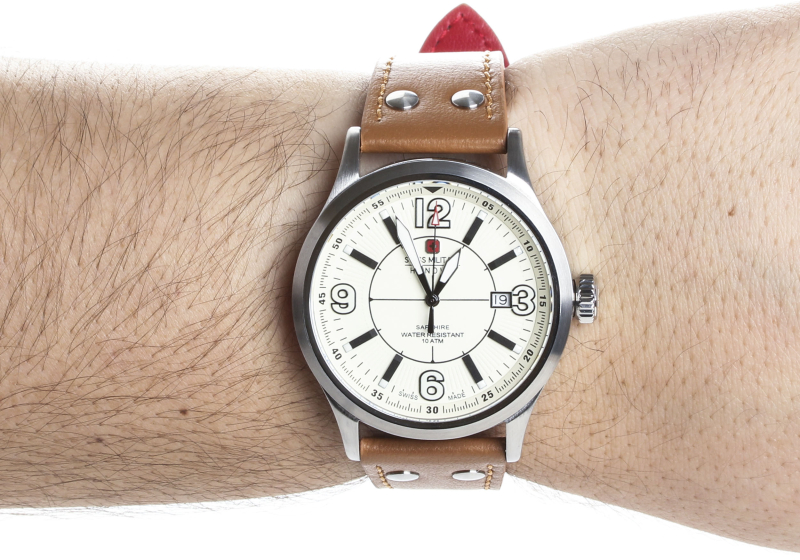 Hanowa Swiss Military Undercover 06-4280.04.002.02.10CH Hanowa Swiss Military Undercover 06-4280.04.002.02.10CH