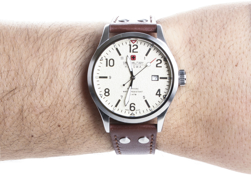 Hanowa Swiss Military Undercover 06-4280.04.002.05