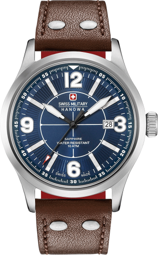 Hanowa Swiss Military Undercover 06-4280.04.003.10CH