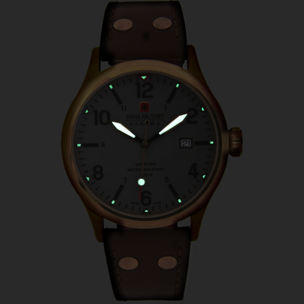 Hanowa Swiss Military Undercover 06-4280.09.009CH Hanowa Swiss Military Undercover 06-4280.09.009CH