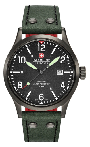 Hanowa Swiss Military Undercover 06-4280.13.007.06