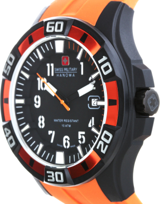 Swiss military hanowa bermuda best sale