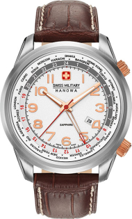 Hanowa Swiss Military Worldtimer 06-4293.04.001