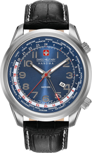 Hanowa Swiss Military Worldtimer 06-4293.04.003