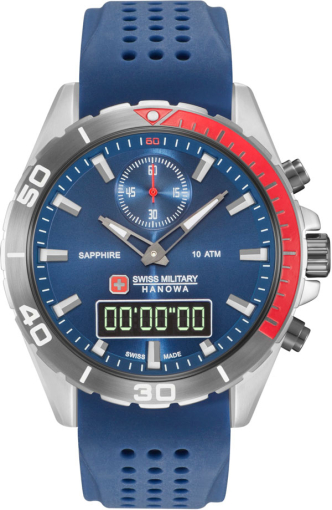 Hanowa Swiss Military Multimission 06-4298.3.04.003