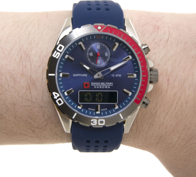 Hanowa Swiss Military Multimission 06-4298.3.04.003