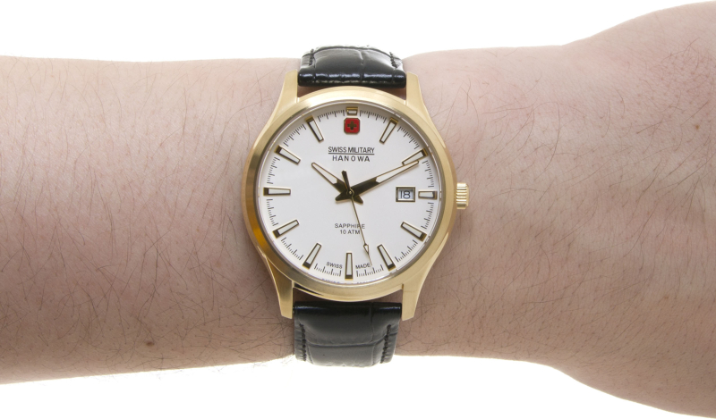 HANOWA Swiss Military Major 06-4303.02.001