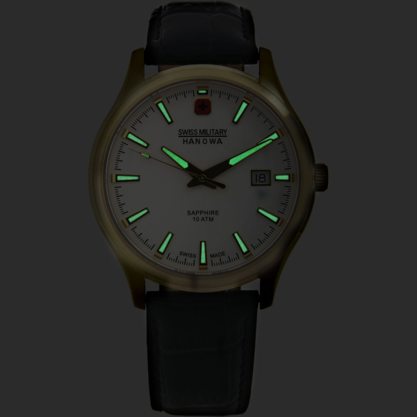 HANOWA Swiss Military Major 06-4303.02.001