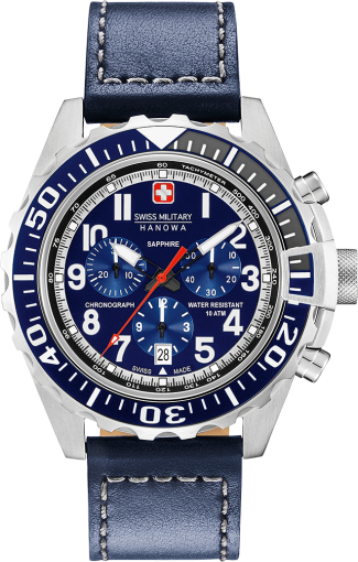 Hanowa Swiss Military Touchdown Chrono 06-4304.04.003