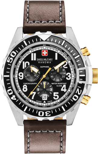 Hanowa Swiss Military Touchdown Chrono 06-4304.04.007.05