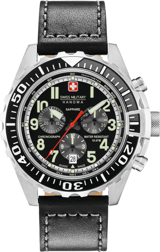 Hanowa Swiss Military Touchdown Chrono 06-4304.04.007.07