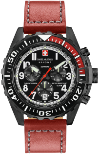 Hanowa Swiss Military Air Touchdown Chrono 06-4304.13.007