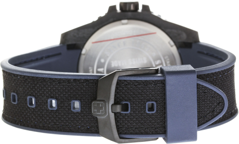 Hanowa Swiss Military Black Carbon 06-4309.17.003