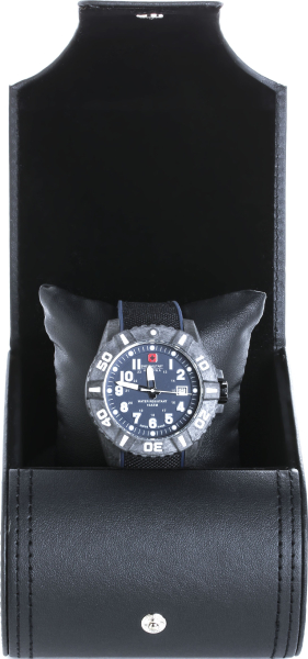 Hanowa Swiss Military Black Carbon 06-4309.17.003