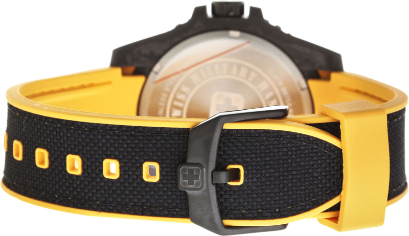 Hanowa Swiss Military Black Carbon 06-4309.17.007.79 Hanowa Swiss Military Black Carbon 06-4309.17.007.79