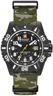 Hanowa Swiss Military Black Carbon 06-4309.17.007.79CA