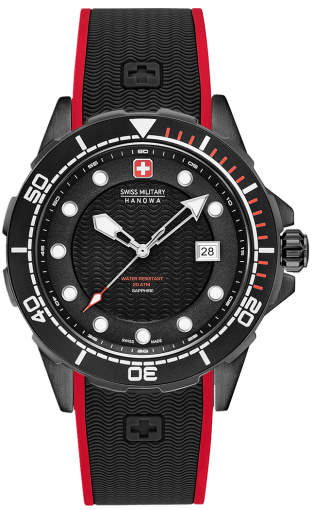 Hanowa Swiss Military Aqua Neptune Diver 06-4315.13.007