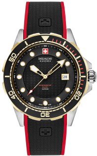 Hanowa Swiss Military Aqua Neptune Diver 06-4315.55.007