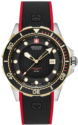 Hanowa Swiss Military Aqua Neptune Diver 06-4315.55.007
