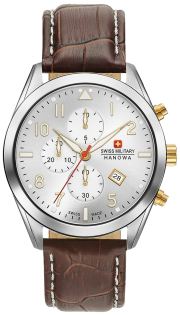 Hanowa Swiss Military Land Helvetus Chrono 06-4316.04.001.02