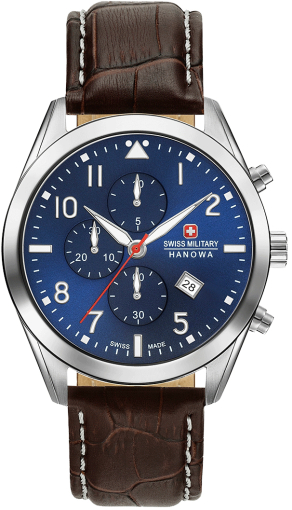 Hanowa Swiss Military Land Helvetus Chrono 06-4316.04.003