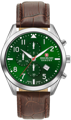 Hanowa Swiss Military Land Helvetus Chrono 06-4316.7.04.006