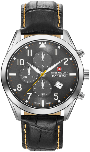 Hanowa Swiss Military Land Helvetus Chrono 06-4316.7.04.009
