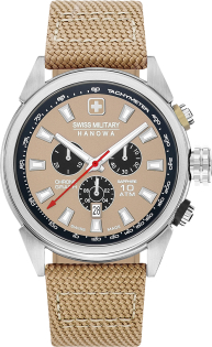 Hanowa Swiss Military Mission Platoon Chrono 06-4322.04.014