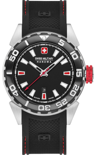Hanowa Swiss Military Aqua Scuba Diver 06-4323.04.007.04