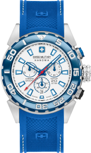 Hanowa Swiss Military Aqua Scuba Diver Chrono 06-4324.04.001