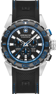 Hanowa Swiss Military Aqua Scuba Diver Chrono 06-4324.04.007.23